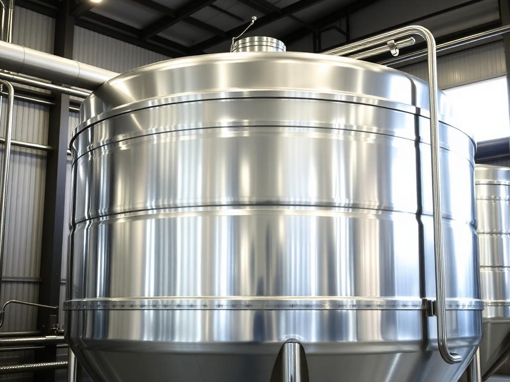Aluminiumtanks